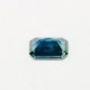 Peacock Sapphire-7X5mm-1.14CTS-Emerald-DB